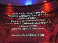 Istanbul. Bei den tanzenden Derwischen