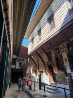 Istanbul. Topkapi Palast 