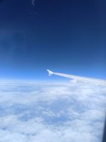 Abflug von Frankfurt nach Catania, Sizilien