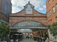 Windsor Bahnhof, heute auch eine Royale Shopping-Meile