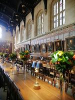 Christ Church College - Speisesaal