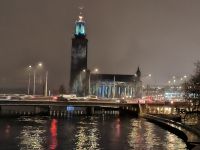 Stockholm. Stadshuset