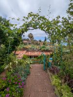 Botanischer Garten Quinta Spledida/Madeira