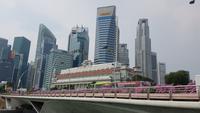 Singapur, Marina Bay