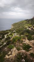 Dingli Klippen Malta 