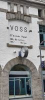 Voss am Bahnhof