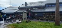 Finse, höchster Punkt der Zugreise H 1222m
