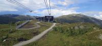 Bergstation Hangurstoppen