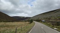 Fahrt durch den Cairngorm Nationalpark