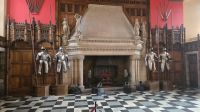 Festsaal Edinburgh Castle