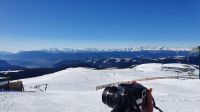 Wanderung zum Rittener Horn