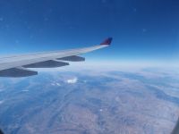 Aussicht über Algerien