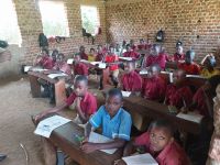 Schule, Uganda