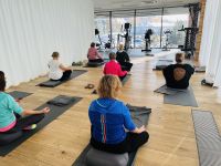 Yoga mit Taddeusz