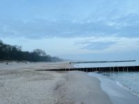Strandspaziergang