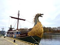 Hafen von Kolberg 