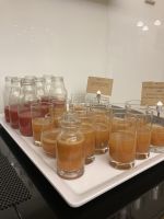 Polen, Kolberg, Frühstück 