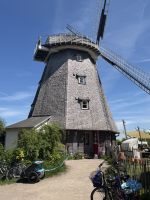 Mühle in Ahrenshoop