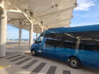 Willkommen am Saint Jerome Flughafen in Split/Kroatien