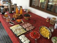 Unser Frühstück