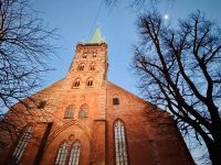 Tag 1 - St. Petri zu Lübeck 