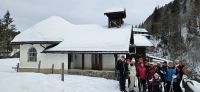 kleine Kapelle an der Breitach