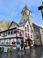 Tag 2 - Mittagessen im Restaurant Flosdorff