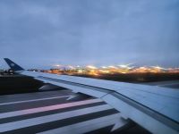 Die Reise beginnt