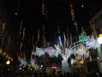 Besuch des traditionellen Noite do Mercado am 23. Dezember in Funchal