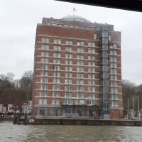 Hafenrundfahrt in Hamburg