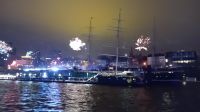 Silvester Feuerwerk