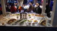 Ein köstliches Silvester Buffet
