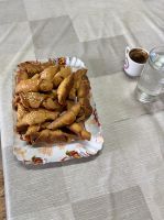 Zypriotische Spezialität