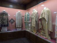 Museum Kloster Paleokastritsa Korfu 