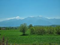 Berg Olymp 