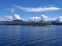 Fährüberfahrt von Ancona nach Igoumenitsa (griechisches Festland)