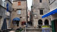 125 Korcula, Hauptgasse