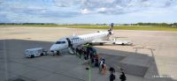 001 Start am Flughafen Dresden