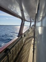 Genussblicke vom Schiff