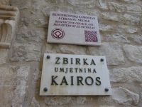 Trogir: Benediktiner-Kloster und Kirche