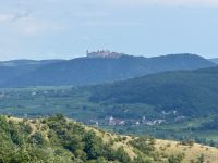 5. Tag – Dürnstein an der Donau – Blick zum Stift Göttweig