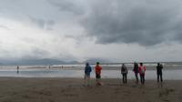 Spaziergang und Baden in Inch ...