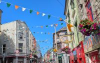 Galway, Altstadt