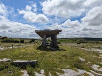 Poulnabrone-Dolmen 