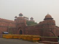 Delhi, Rotes Fort