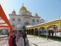Delhi, Sikk-Tempel