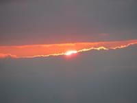 sunrise vom Tigergill