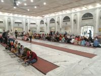 Gurudwara Bangla Sahib - Sikh-Tempel, Delhi