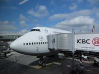 Die Reise beginnt