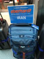 Auf in den Iran
